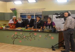 TRT Erzurum'a yoğunlaştı